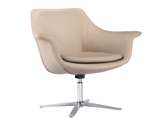 Office Lounge Swivel Modern Sitting Chairs 87*63*75cm For Living Room