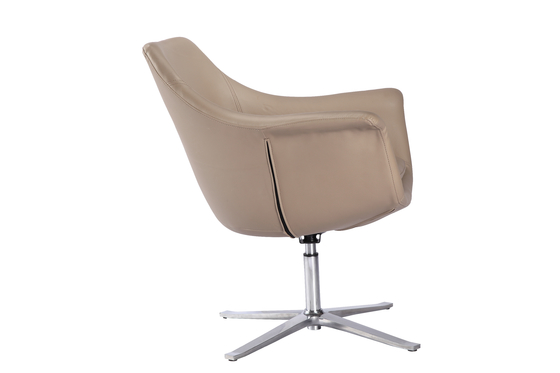 Office Lounge Swivel Modern Sitting Chairs 87*63*75cm For Living Room