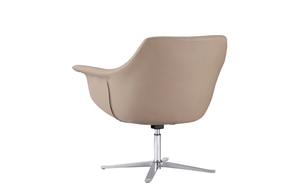 Office Lounge Swivel Modern Sitting Chairs 87*63*75cm For Living Room