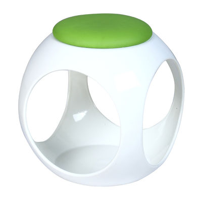 プラスチック貝の現代余暇の椅子/ショールームの永続的な腰掛けの椅子